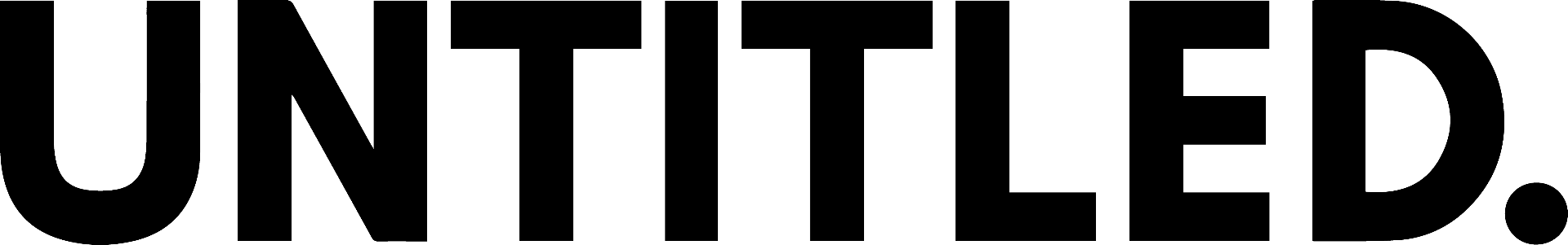 Untitled Group logo